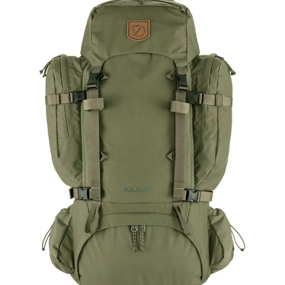 Best Fjällräven Kajka 65L S/M backpack green
