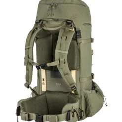 Fjällräven Kajka 35L S/M backpack green