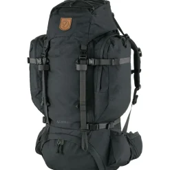 Sale Fjällräven Kajka 75L S/M backpack coal black