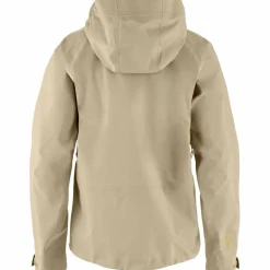 Best Fjällräven Keb GTX outdoor jack dames fossil