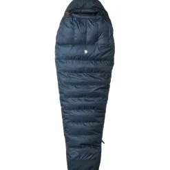 Outlet Fjällräven Keb Three Seasons Long mummy slaapzak navy