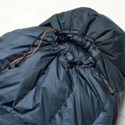 Outlet Fjällräven Keb Three Seasons Long mummy slaapzak navy