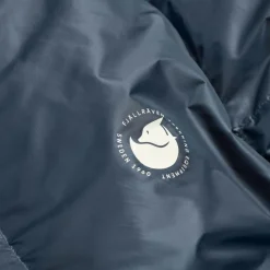 Outlet Fjällräven Keb Three Seasons Long mummy slaapzak navy