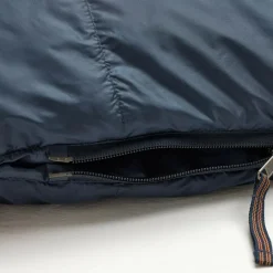Outlet Fjällräven Keb Three Seasons Long mummy slaapzak navy