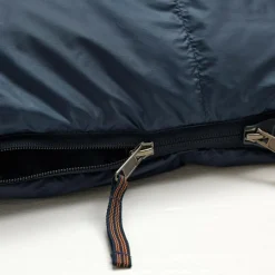 Outlet Fjällräven Keb Three Seasons Long mummy slaapzak navy