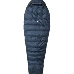 Sale Fjällräven Keb Two Seasons Long mummy slaapzak navy