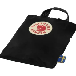 Hot Fjällräven Kånken Mini 7 liter regenhoes black