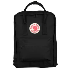 Fjällräven Kånken rugzak 16 liter black