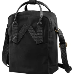 Fjällräven Kånken Sling schoudertas black