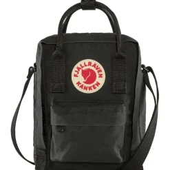 Fjällräven Kånken Sling schoudertas black