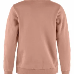 Best Fjällräven Logo sweater dames dusty rose port