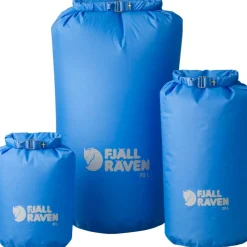 Sale Fjällräven Packbag waterdichte zak 20 liter UN blue