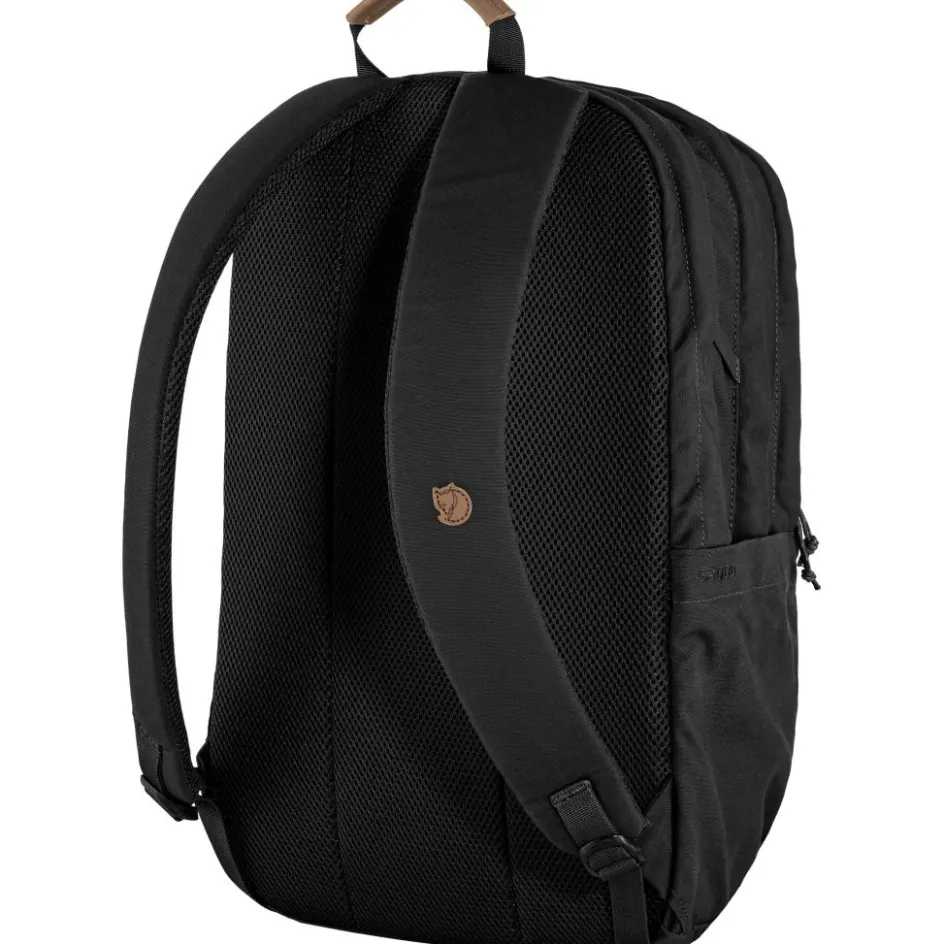 Fjällräven Räven 15 inch laptop rugzak 28 liter black