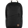 Outlet Fjällräven Räven 15 inch laptop rugzak 20 liter black