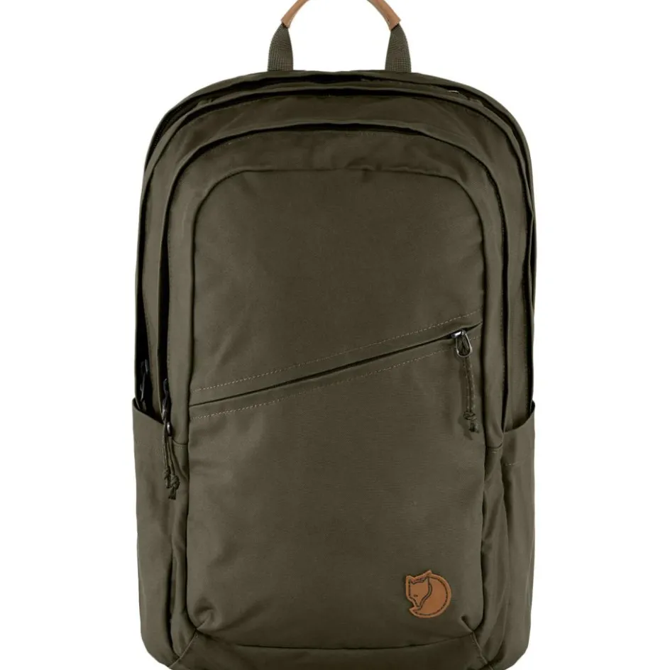 Fjällräven Räven 15 inch laptop rugzak 28 liter dark olive