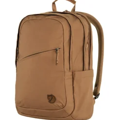 Fjällräven Räven 15 inch laptop rugzak 28 liter khaki dust