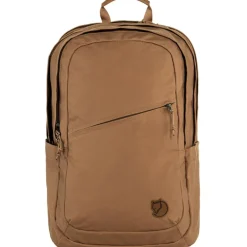 Fjällräven Räven 15 inch laptop rugzak 28 liter khaki dust