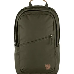Clearance Fjällräven Räven 15 inch laptop rugzak 20 liter dark olive