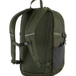 Fjällräven Skule 13 inch laptop rugzak 20 liter deep forest
