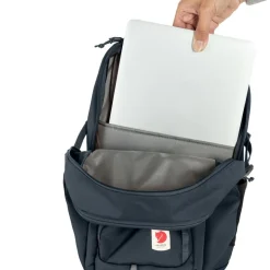 Fjällräven Skule 13 inch laptop rugzak 20 liter navy