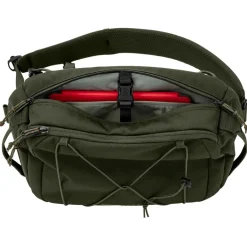 Clearance Fjällräven Skule Sling schoudertas deep forest