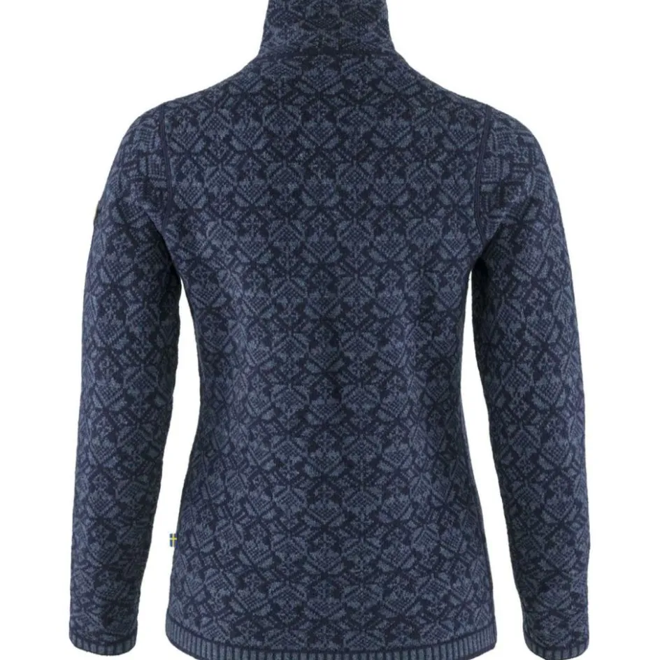 Fjällräven Snow vest dames dark navy