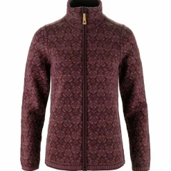 Fjällräven Snow vest dames port