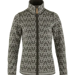 Online Fjällräven Snow vest dames dark olive