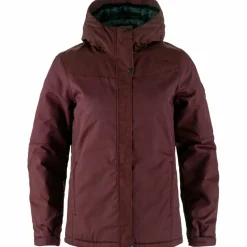 Fjällräven Stina Padded outdoor jack dames port