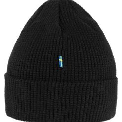 Fjällräven Tab muts black