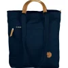 New Fjällräven Totepack No. 1 schoudertas navy