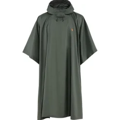 Clearance Fjällräven Trekking poncho graphite