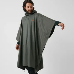 Clearance Fjällräven Trekking poncho graphite
