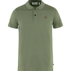 Hot Fjällräven Övik polo heren green