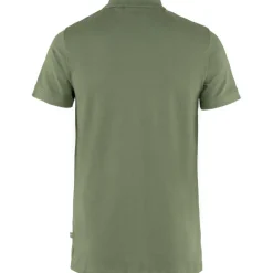 Hot Fjällräven Övik polo heren green
