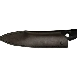 Forged Lederen beschermhoes koksmes