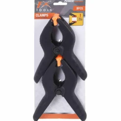 FX Tools veerklem 15 cm 2-pack
