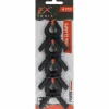 Discount FX Tools  veerklem 4-pack