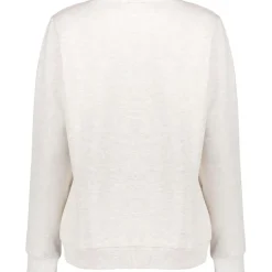 Online Geisha sweater dames beige melange black