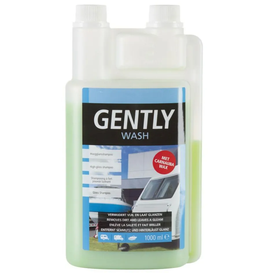 Gently Wash hoogglansshampoo 1 liter