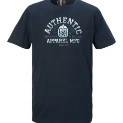 Best GIGA DX  GS 45 shirt heren dark navy