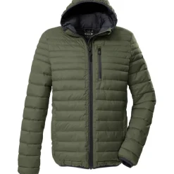 GIGA DX  GW 28 outdoor jack heren olive