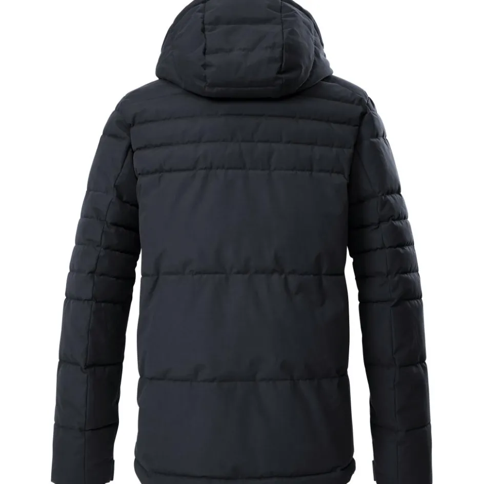 GIGA DX GW 69 outdoor jack heren dark navy