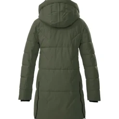 GIGA DX  GW 30 parka outdoor jack dames olive