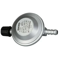 Sale GOK Gasdrukregelaar Campingaz 30 mbar met slangpilaar