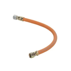 GOK PVC gasslang 1/4 links binnendraad x 8 mm 50cm