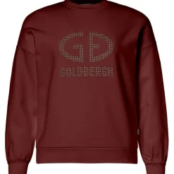 Goldbergh ALESSANDRA sweater dames vino rosso