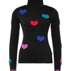 Outlet Goldbergh BACIO sweater dames black