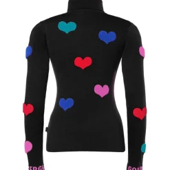Outlet Goldbergh BACIO sweater dames black