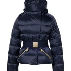 Clearance Goldbergh Bea winterjas dames french blue